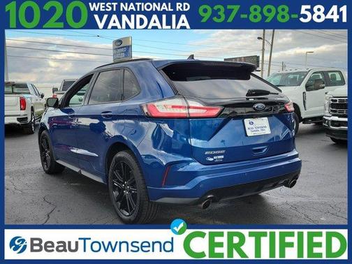 2020 Ford Edge ST Line