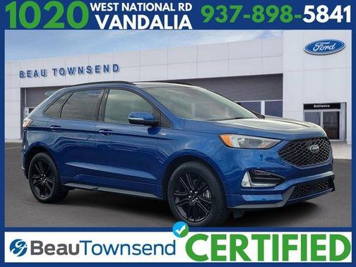 2020 Ford Edge ST Line