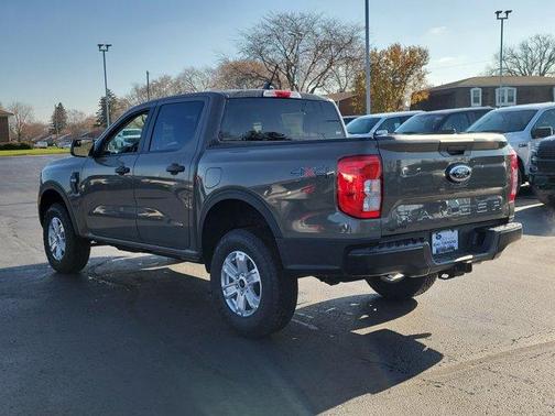 2025 Ford Ranger XL