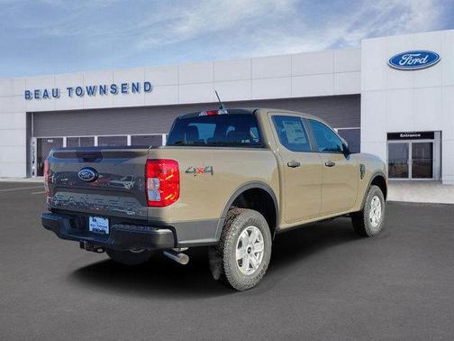 2025 Ford Ranger XL