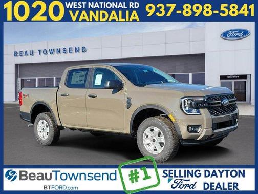 2025 Ford Ranger XL