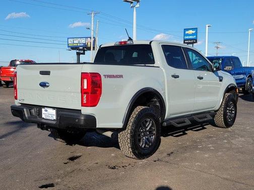 2023 Ford Ranger XLT