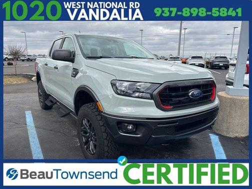 2023 Ford Ranger XLT