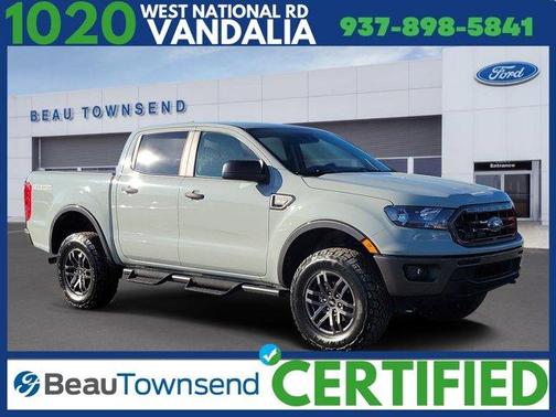 2023 Ford Ranger XLT