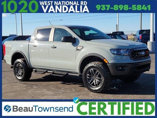 2023 Ford Ranger XLT