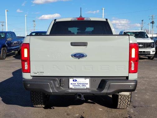 2023 Ford Ranger XLT