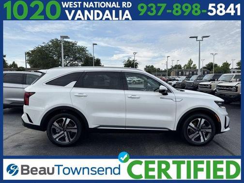 2024 Kia Sorento Hybrid SX Prestige