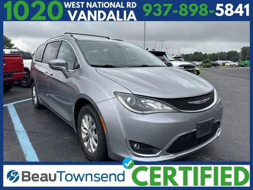 2018 Chrysler Pacifica Touring-L