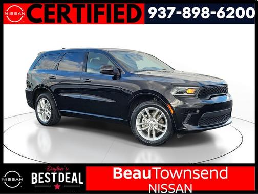 2023 Dodge Durango GT