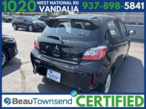 2024 Mitsubishi Mirage LE