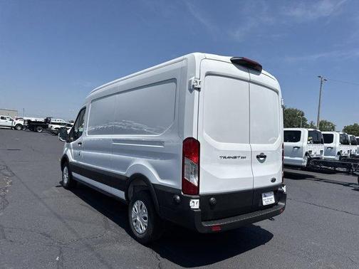 2025 Ford Transit-250 148 WB Medium Roof Cargo