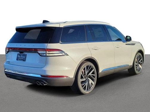 2026 Lincoln Aviator Reserve AWD