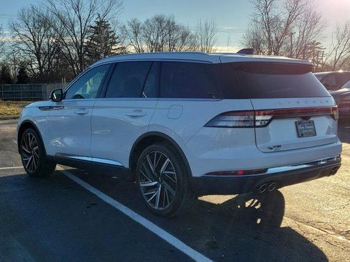 2026 Lincoln Aviator Reserve AWD