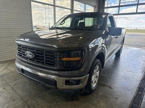2025 Ford F-150 XL