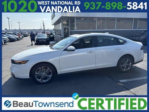 2024 Honda Accord EX