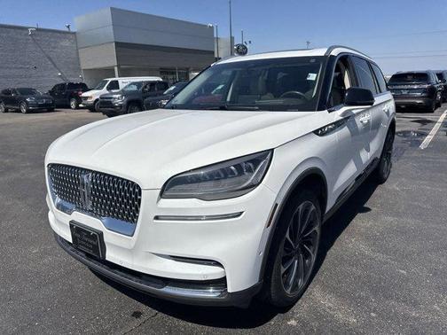 2023 Lincoln Aviator Reserve AWD
