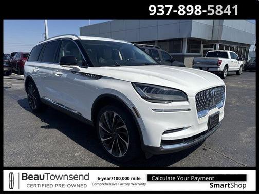 2023 Lincoln Aviator Reserve AWD