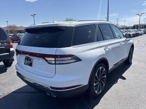 2023 Lincoln Aviator Reserve AWD