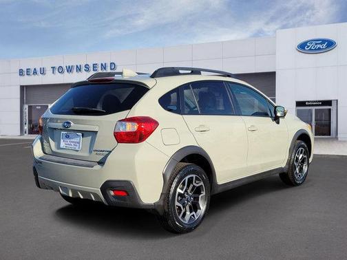 2016 Subaru Crosstrek 2.0i Limited