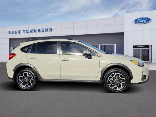 2016 Subaru Crosstrek 2.0i Limited