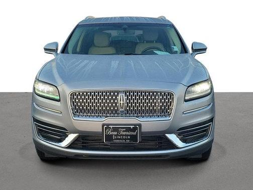 2020 Lincoln Nautilus Standard