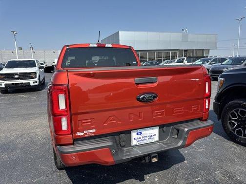 2022 Ford Ranger XLT