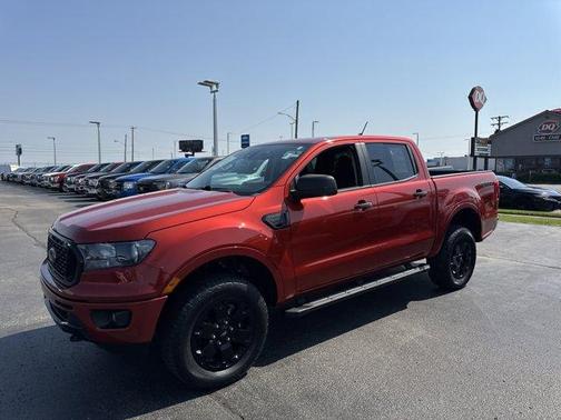 2022 Ford Ranger XLT