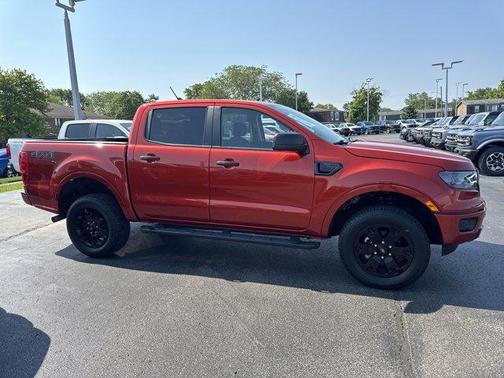 2022 Ford Ranger XLT