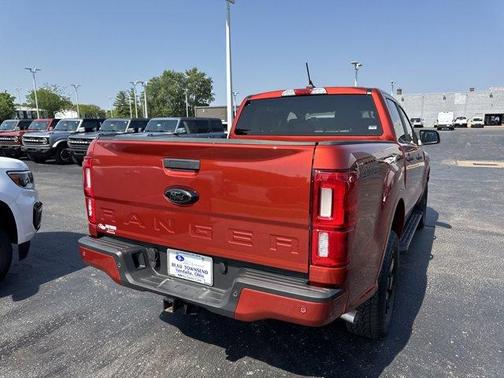 2022 Ford Ranger XLT