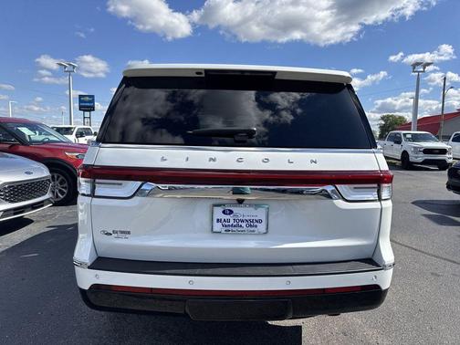 2024 Lincoln Navigator Reserve