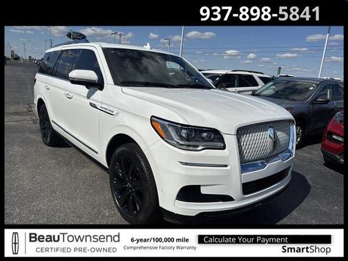 2024 Lincoln Navigator Reserve