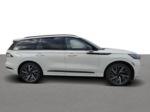 2026 Lincoln Aviator Black Label AWD
