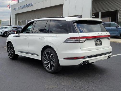 2026 Lincoln Aviator Black Label AWD