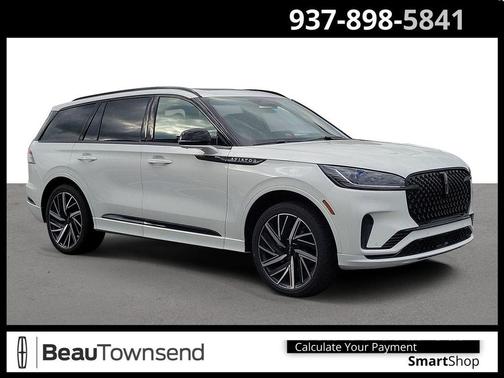 2026 Lincoln Aviator Black Label AWD
