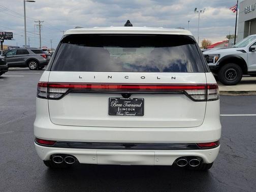 2026 Lincoln Aviator Black Label AWD