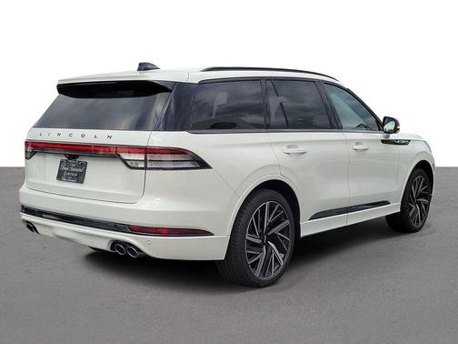 2026 Lincoln Aviator Black Label AWD
