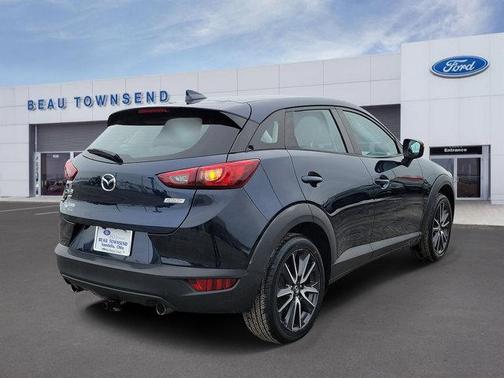 2018 Mazda CX-3 Touring