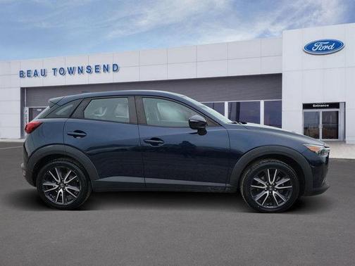 2018 Mazda CX-3 Touring