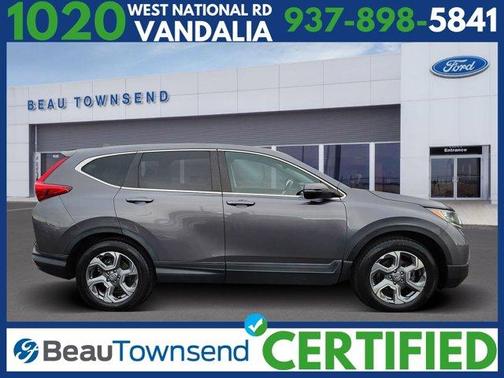 2019 Honda CR-V EX-L