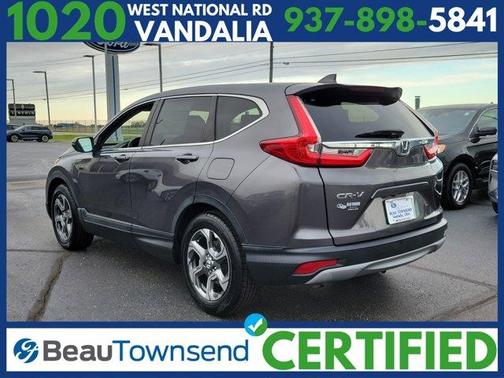 2019 Honda CR-V EX-L