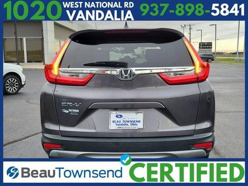 2019 Honda CR-V EX-L