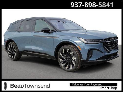 2026 Lincoln Nautilus Reserve