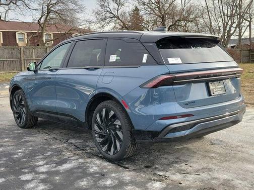 2026 Lincoln Nautilus Reserve