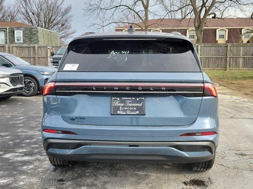 2026 Lincoln Nautilus Reserve