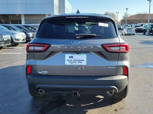 2025 Ford Escape ST-Line Select