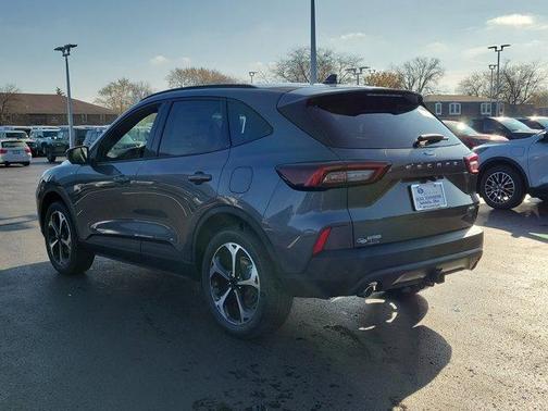 2025 Ford Escape ST-Line Select