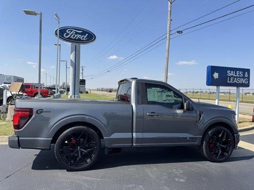 2025 Ford F-150 XL