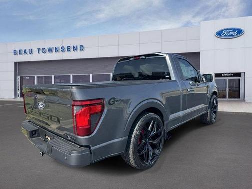 2025 Ford F-150 XL