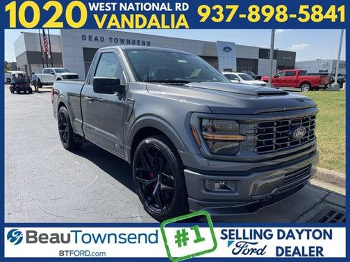 2025 Ford F-150 XL
