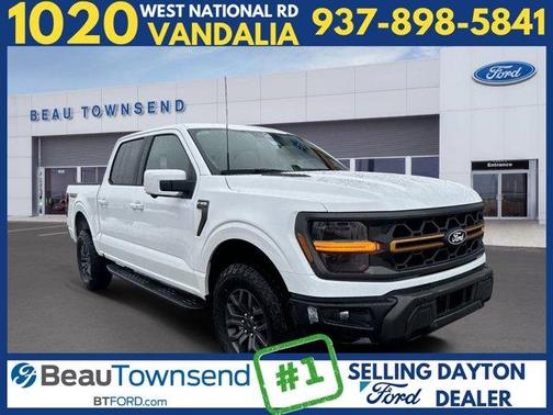 2025 Ford F-150 Tremor